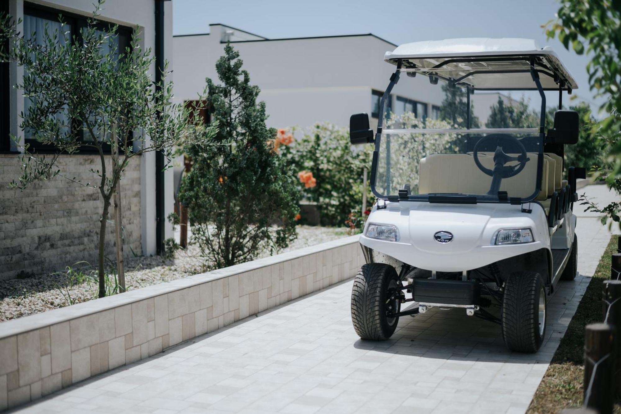 Imperial Family Resort Ulcinj Exterior foto
