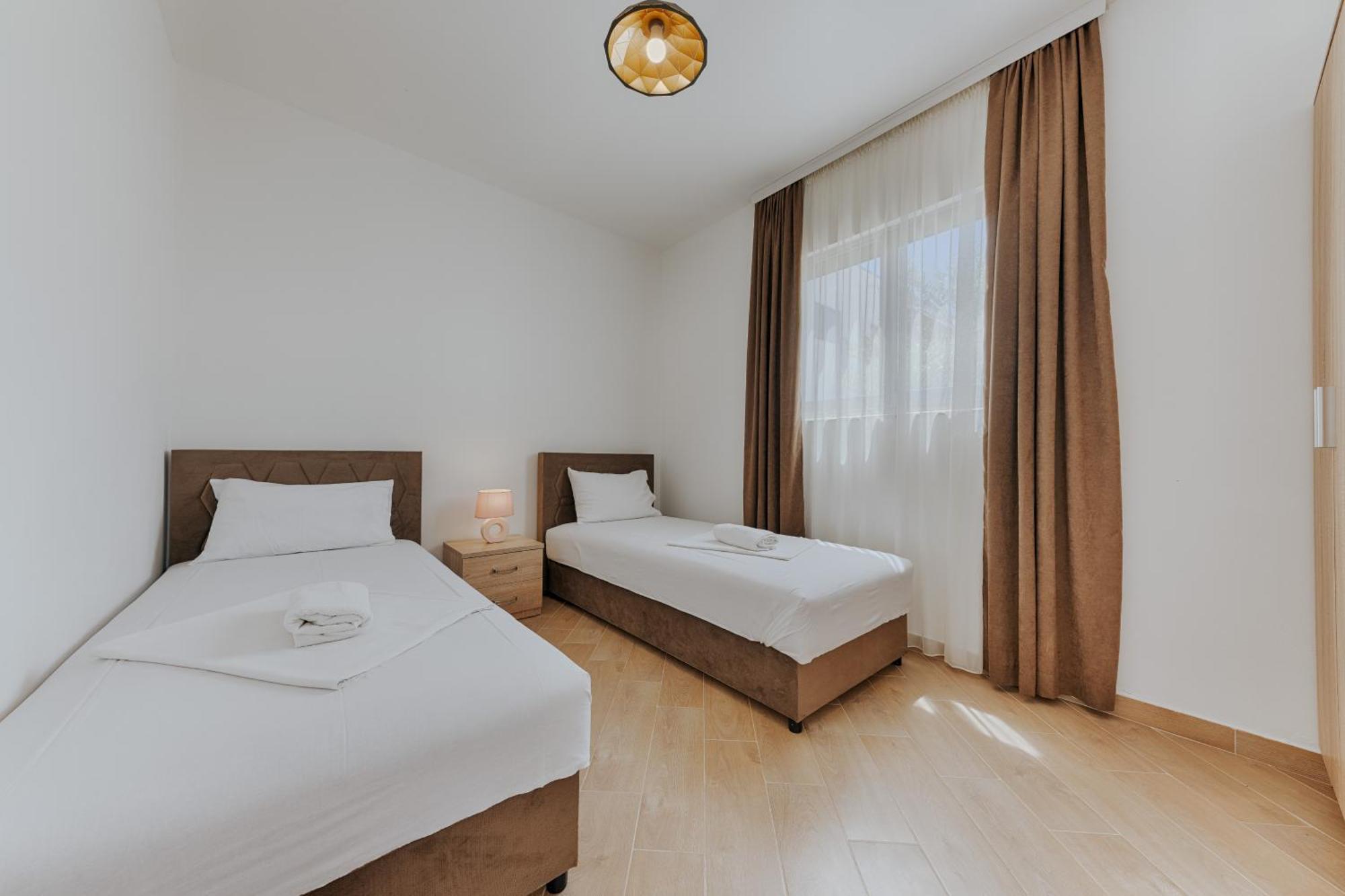 Imperial Family Resort Ulcinj Exterior foto