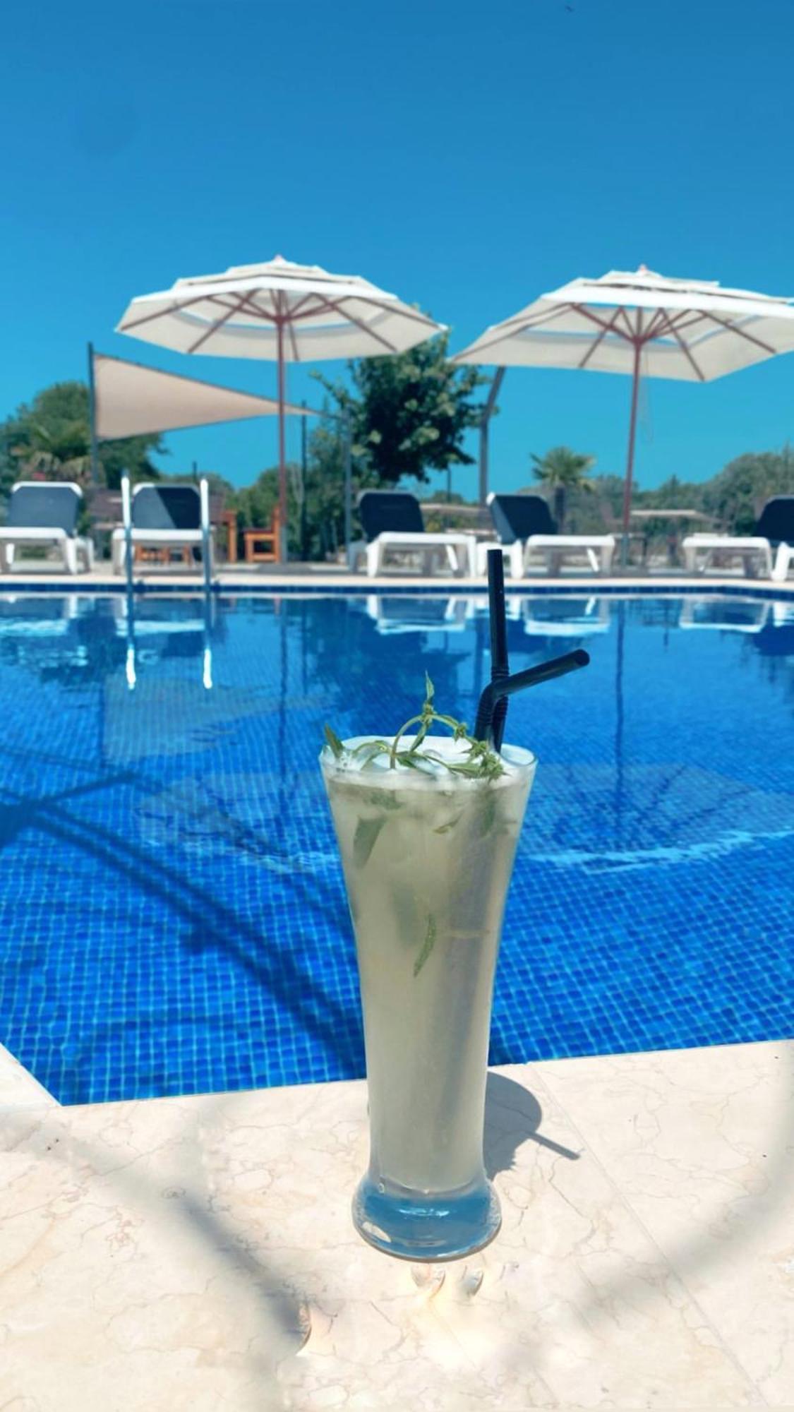 Imperial Family Resort Ulcinj Exterior foto