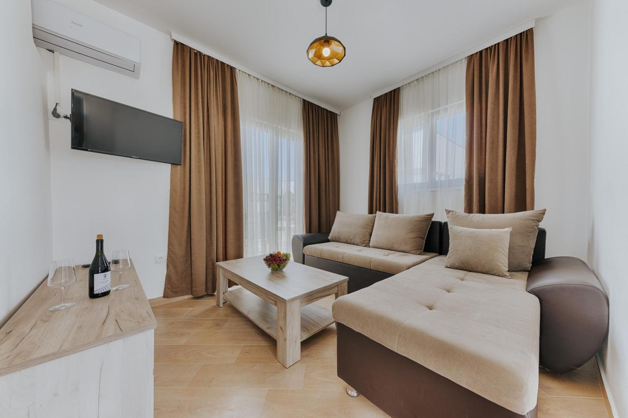 Imperial Family Resort Ulcinj Exterior foto