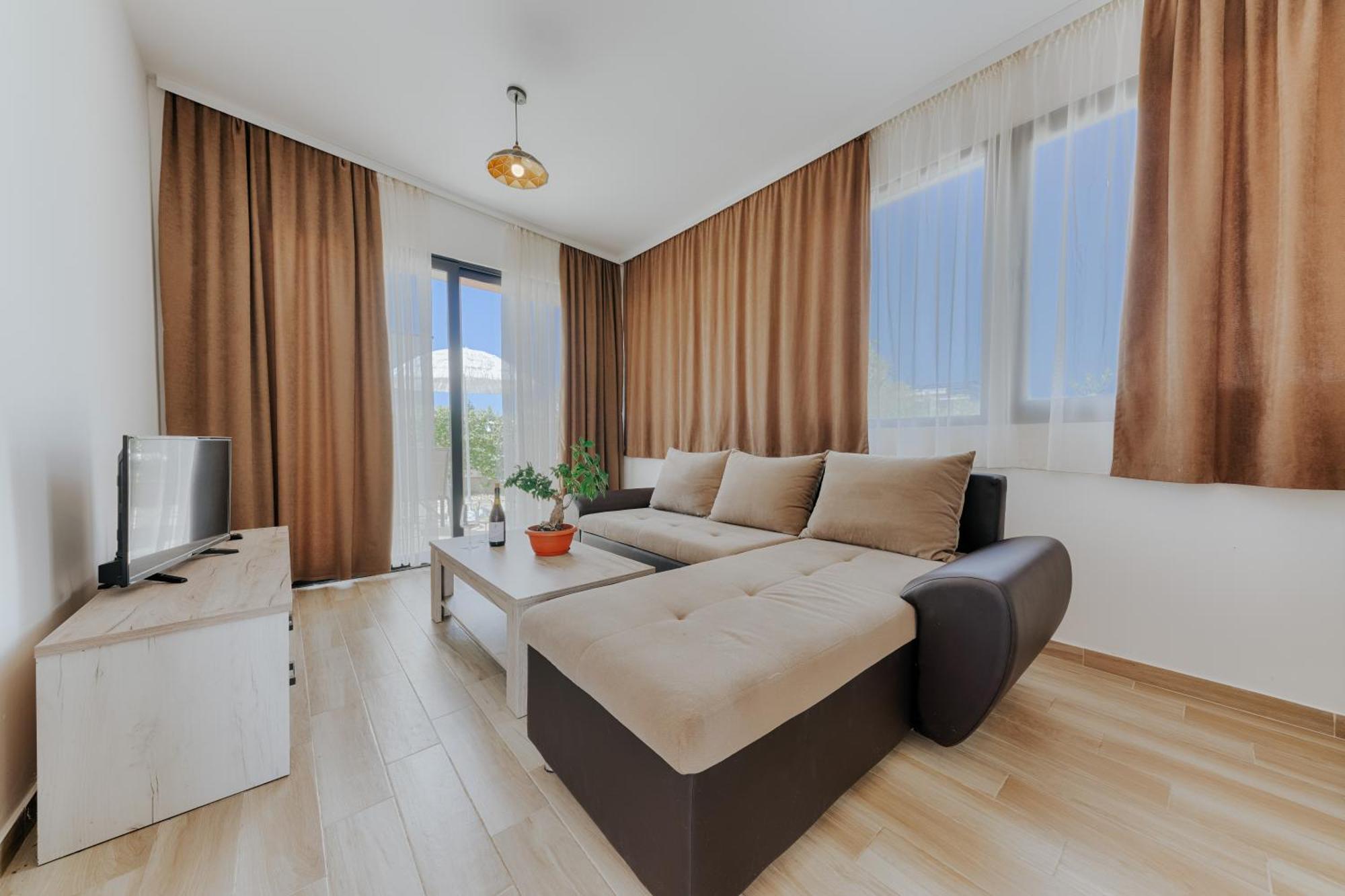 Imperial Family Resort Ulcinj Exterior foto