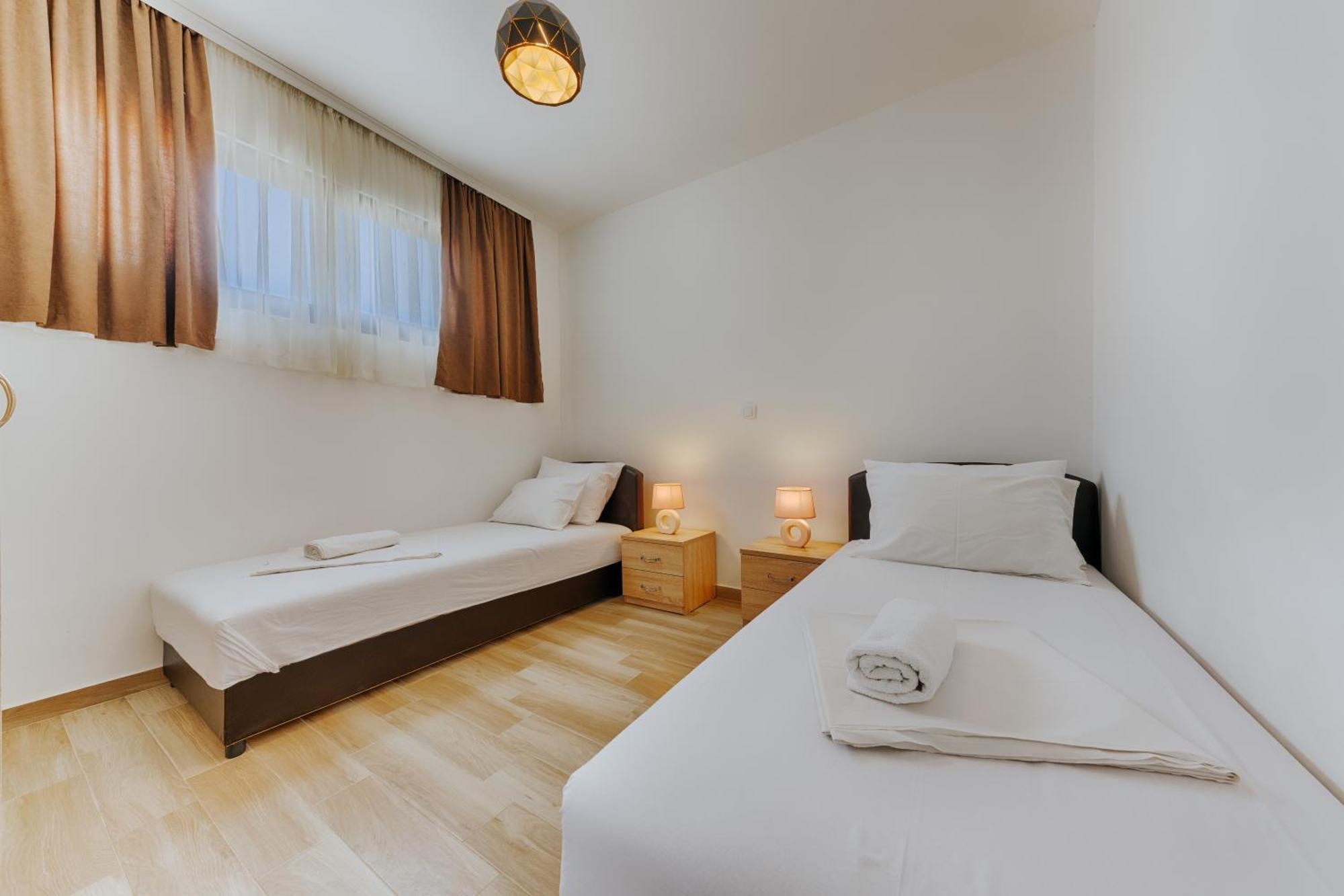 Imperial Family Resort Ulcinj Exterior foto