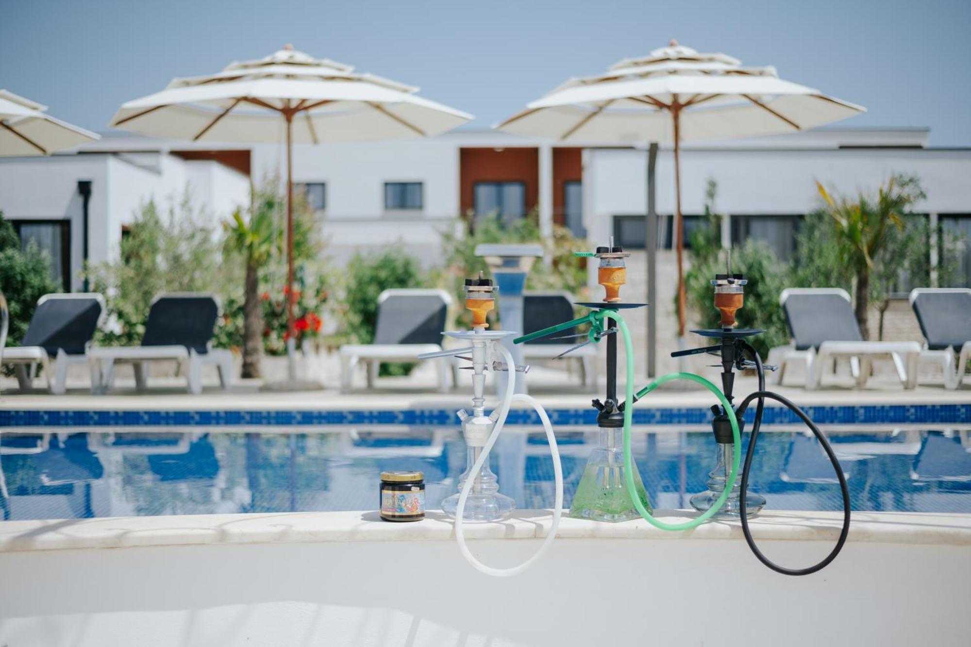 Imperial Family Resort Ulcinj Exterior foto